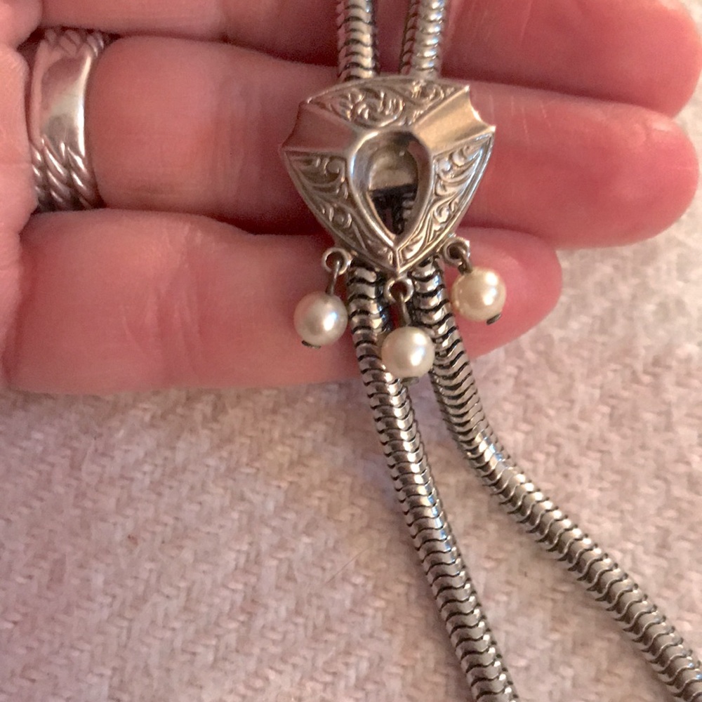 Lariat- & Necklace View 2